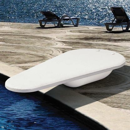 6' FREESTYLE SANDSTONE BOARD W/D-LUX STAND 68-209-4223