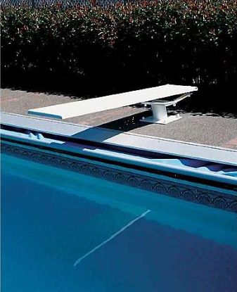 608-8'BOARD & STEEL BASE COMP 68-209-5982