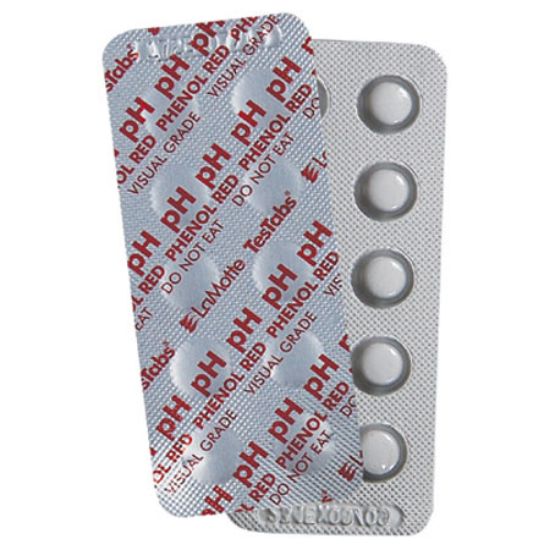 PHENOL RED (PH) (1000 PER BOX 6915A-M