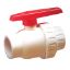 1IN STANDARD NON UNION BALL VALVE JANDY GOLD STANDARD 6953