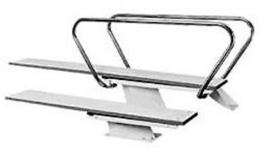 1 METER 12' STEEL BASE 70-209-522