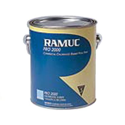 5 GAL PRO 2000 WHITE CHLORINATED RUBBER PAINT RAMUC 920531105