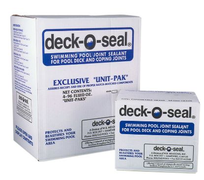 96 OZ TAN DECK-O-SEAL CASE OF 4 4701033
