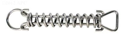 8IN SS SAFETY COVER DRING SPRING W/ PROTECTOR REPLACES  99-20-9100111