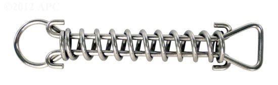 8IN SS SAFETY COVER DRING SPRING W/ PROTECTOR REPLACES  99-20-9100111