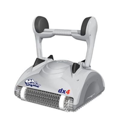 DOLPHIN DX4 ROBOT W/ DUAL DRIVE CLEANER W/ REMOTE IG W/ 60'  99996376-DX4