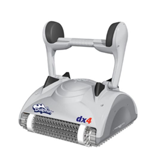DOLPHIN DX4 ROBOT W/ DUAL DRIVE CLEANER W/ REMOTE IG W/ 60'  99996376-DX4