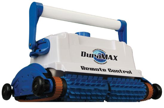 AQBOT DURAMAX RC COMM CLEANER W/120' CABLE VACUUMS SCRUBS  ADMXRCSW