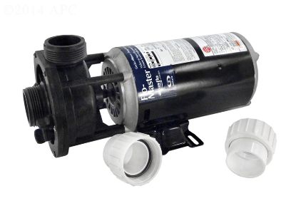PUMP FMCP 1 1/2 HP 230V 2 SPD FLOMASTER 48Y 6.8 2.5A 1 1/2IN 02615005-1010