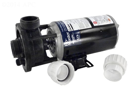 PUMP FMCP 2 HP 230V 2 SPD 48Y FLOMASTER 8.4 3.0A 1 1/2IN CTR 02620000-1010