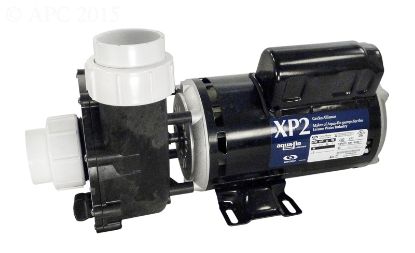 PUMP XP2 2 1/2 HP 230V 2 SPD FLOMASTER 48Y 10.0 2.6A 2IN  06125000-1040