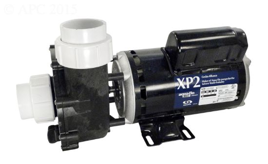PUMP XP2 3 HP 230V 2 SPD 48Y FLOMASTER 13.1 3.3A 2IN SIDE  06130395-2040