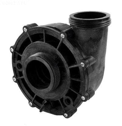 WET END 2.5HP XP2E 48FRAME 2IN UNIONS AQUAFLO 91041825-000