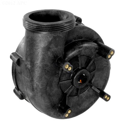 WET END 2.5HP XP3 48FR & 56FR 2.5IN UNIONS AQUAFLO 91042125-000