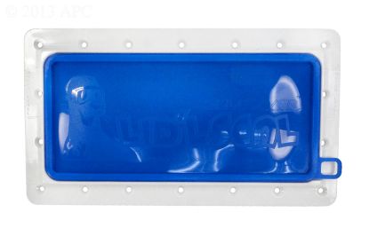 LID'L SEAL KIT ABG WIDE MOUTH SKIMMER WINTER PLATE FOR MOST  AG1091