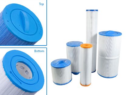 CARTRIDGE 7IN X 14 3/4IN 40 SQ FT 14014 C7641 PTL40XW FC3079 FC-3079