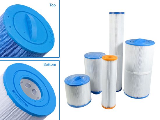 CARTRIDGE 7IN X 14 3/4IN 40 SQ FT 14014 C7641 PTL40XW FC3079 FC-3079