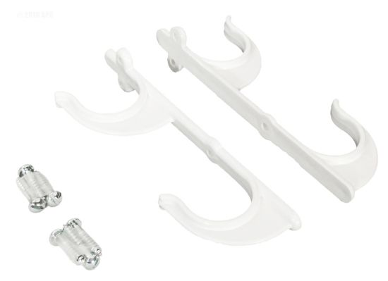 #145 PLASTIC POLE HANGERS 957