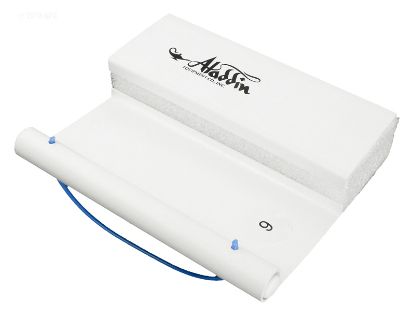 6IN COIN RELEASE WEIR 923