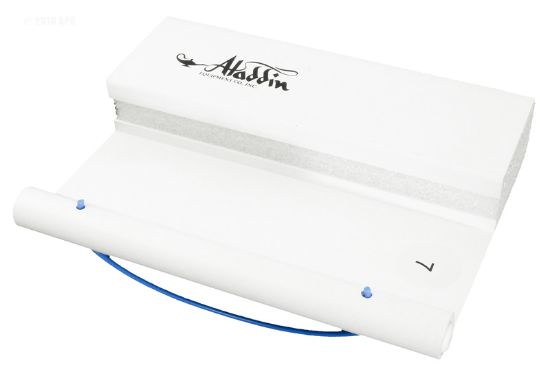 7IN COIN RELEASE WEIR 924