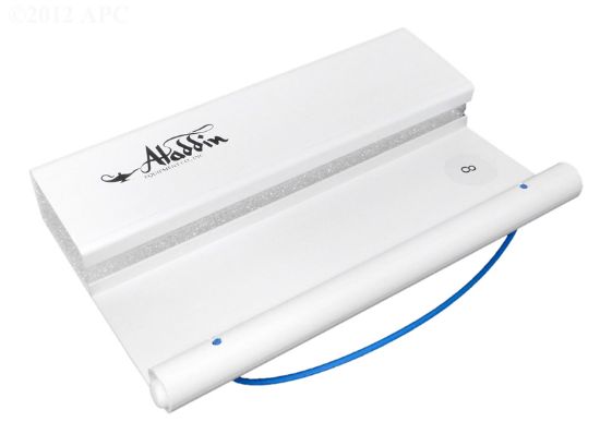 8IN COIN RELEASE WEIR 925