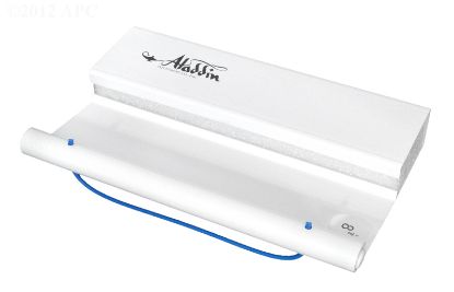 8 1/8IN JACUZZI COIN WEIR 937