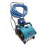 AQBOT MAGNUM COMM ROBOT CLEANER W/ 100' CABLE VACUUMS SCRUBS ARBUSMG00