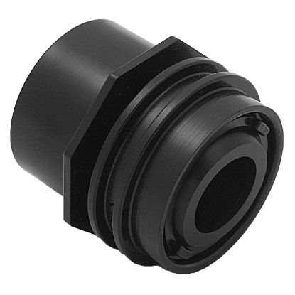 FLUSH MNT AIM FLOW/WATER BARRIER  FITS INSIDE 2IN PIPE WITH  3302