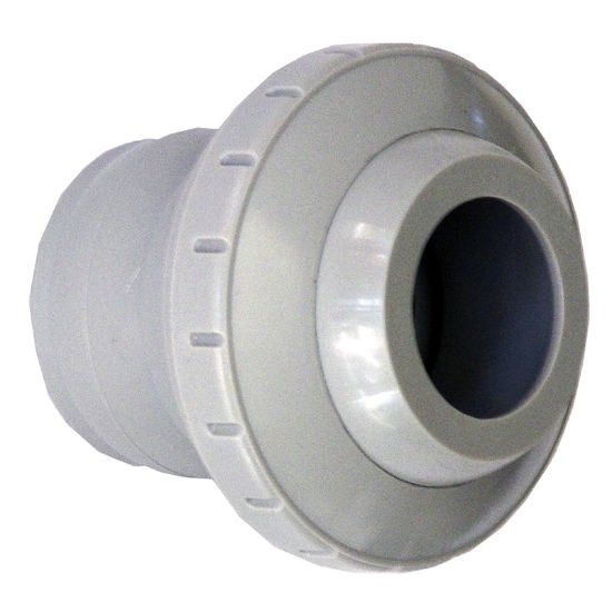 DIRECTIONAL EYEBALL FITTING  3 PC 1 1/2IN KNOCK-IN WITH 1IN  4102