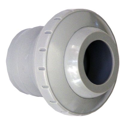 DIRECTIONAL EYEBALL FITTING  3 PC 1 1/2IN KNOCK-IN WITH 1IN  4103