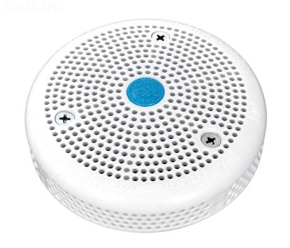 4IN RD SUCTION COVER BLACK OUTLET AQUA STAR 4HP102