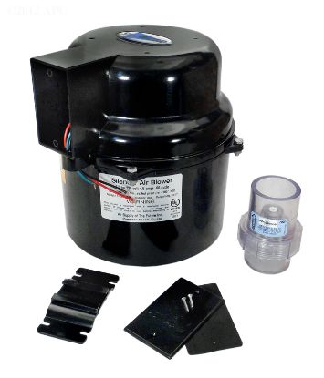 SILENCER 240V 1.5HP 3.5AMP OUTDOOR AIR BLOWER W/CHECK VALVE  6316220