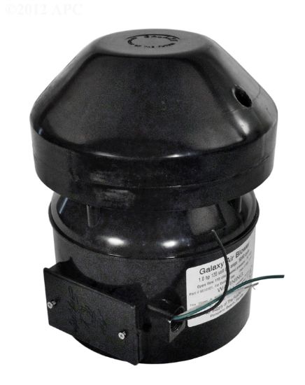 GALAXY 240V 1HP 3.5AMP AIR BLOWER OUTDOOR SPA AIR SUPPLY 6510201