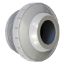 DIRECTIONAL EYEBALL FITTING 3 PC 1 1/2IN MPT WITH 1IN  8103