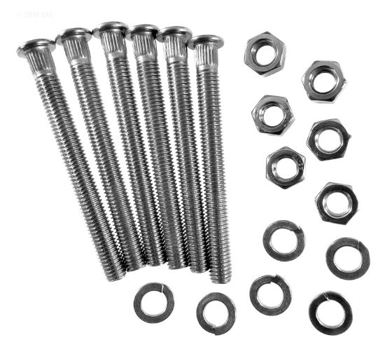 BOLT WASHER NUT KIT 1.9 07643R2222