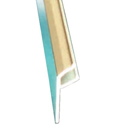 ANGLED SIDE MOUNT LINER RECEIVER TRACK 8'PIECE ASMT-8