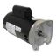 MOTOR 2 SPEED 1 HP HIGH EFFICIENCY 230V SQUARE FLANGE 56Y  B2982