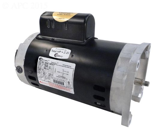 MOTOR 1/2 HP SQ FLANGE FULL ENERGY EFFICIENT 56 FRAME B845