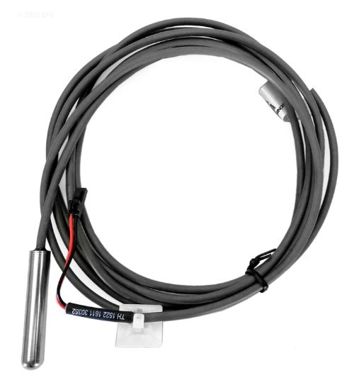 SENSOR TEMP M7 96INL x 3/8IN DIA 2000LE VALUE w/ BLACK  30352