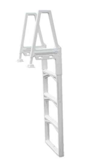 ABG STRAIGHT UP DOWN INPOOL LADDER CONFER FOR DECKS 48IN TO  635-52X