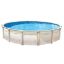 12' X 24' OVAL 54IN CHESAPEAKE ABG POOL BRACELESS POLY-GB122454SSSTSSCA1