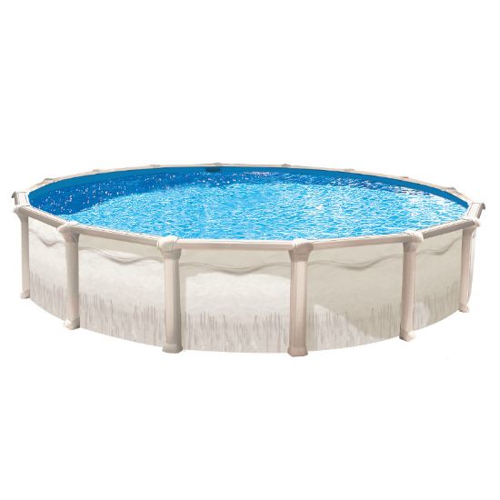 15' X 30' OVAL 54IN CHESAPEAKE ABG POOL BRACELESS POLY-GB153054SSSTSSCA1