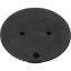 FLOOR RETURN DIVERTER PLATE ONLY DARK GRAY DIV0105