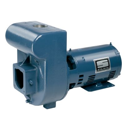 3 HP 230V D SERIES 2IN FPT PUMP COMM IG 2IN FPT DISCHARGE  DMH-171
