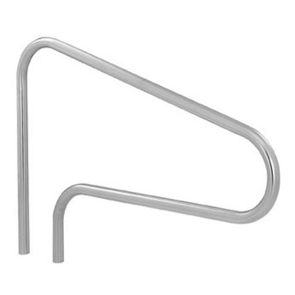 51IN CENTER GRAB RAIL SR SMITH SEALED STEEL  GREY DMS-100A-VG