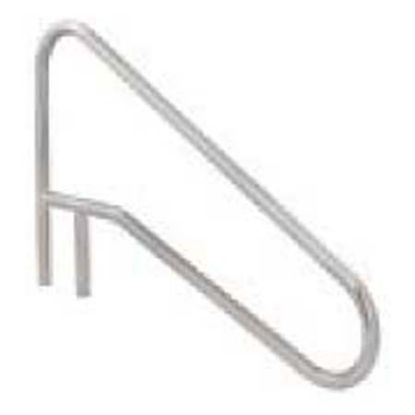 54IN SLANTED CENTER GRAB RAIL .049IN 1.9IN OD SR SMITH  DMS-102A-VW