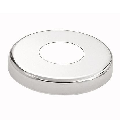 4.5IN DIAMETER ESCUTCHEON STAINLESS SR SMITH FOR 1.5IN OD  EP-150