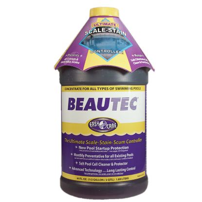 1/2 GAL BEAUTEC STAIN SCALE CONTROLLER 8/CS EASYCARE 22064