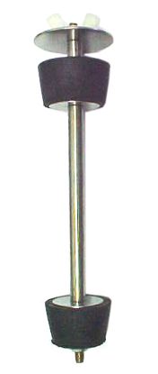 #98ANT 7.5IN ROD WITH 1IN SPACING WINTER PLUG DOUBLE  H (9/8)