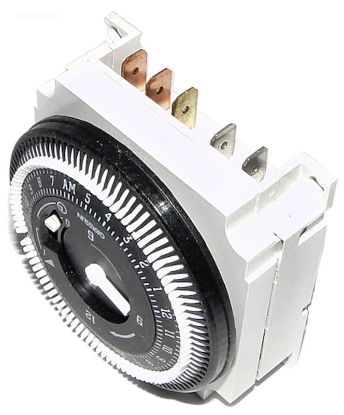 TIME CLOCK 240V 24 HOUR WITH OVERRIDE SWITCH FM120H FM1STUZH240U